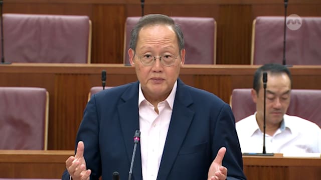 陈诗龙：技能及人力发展局首要任务助劳动队伍为人工智能时代做准备