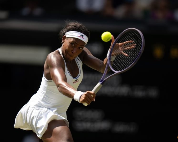 Gauff has no regrets despite match point heartbreak against Muchova