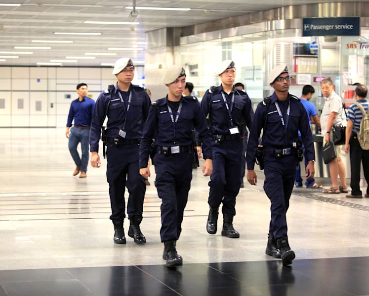 Attack on Singapore a matter of when, not if, says Shanmugam