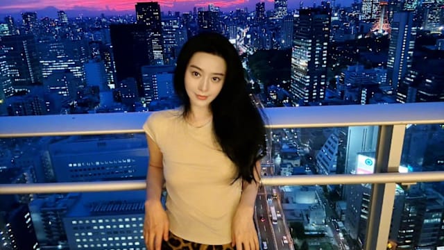 时隔9年再度入围金马影后，范冰冰微博发声！