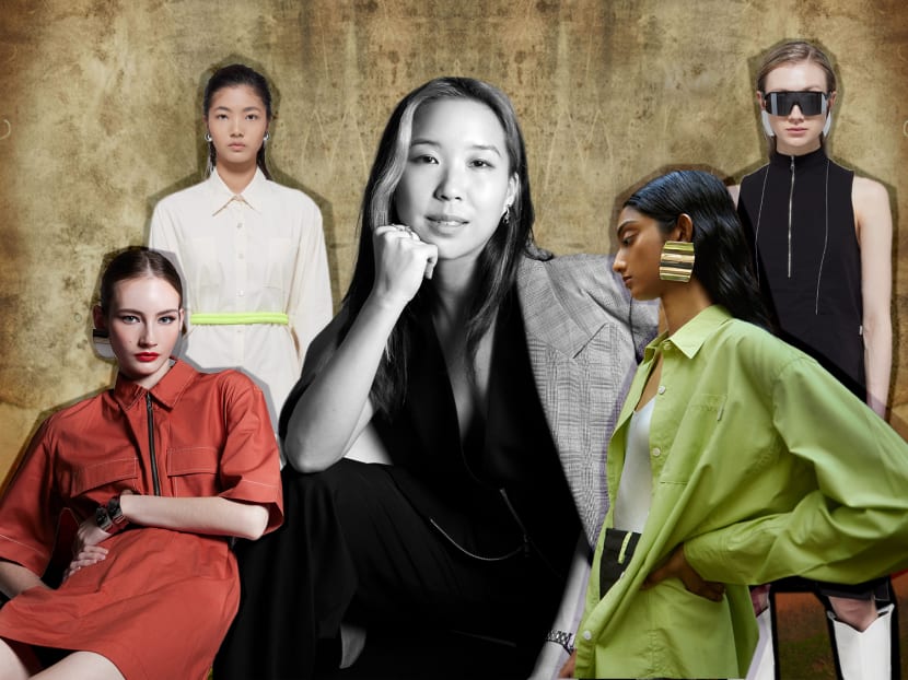 Not just another sustainable brand: How Singapore womenswear label Rock Daisy stands out in a sea of basics Not just another sustainable brand: How Singapore womenswear label Rock Daisy stands out in a sea of basics