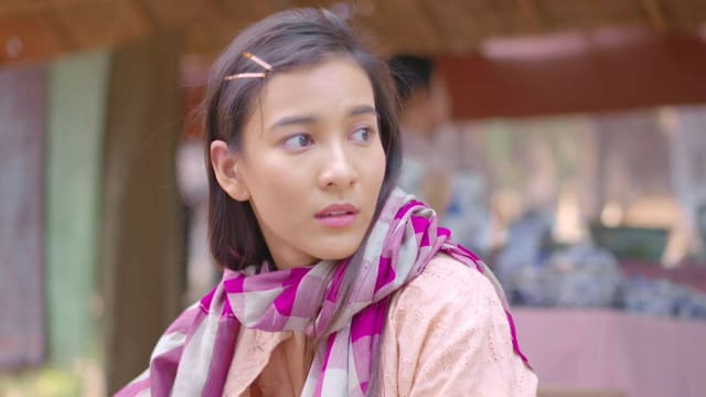 孪生公主（第1集）：孟马、小乔初相识