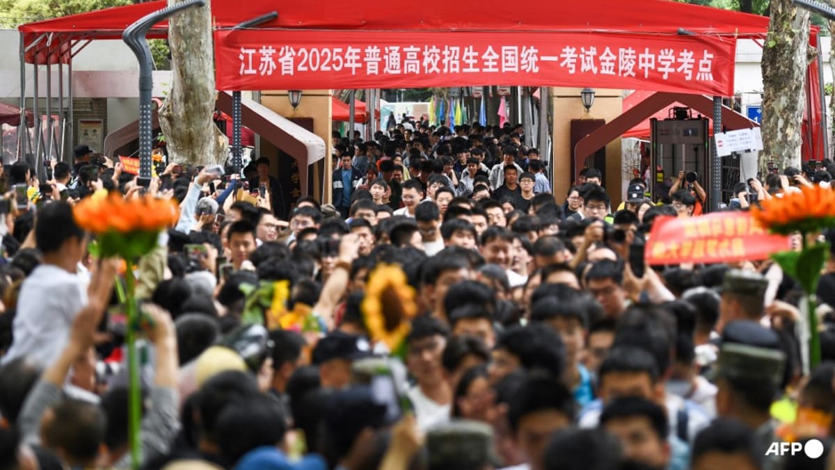 From test to trap: China warns of scams targeting students ...