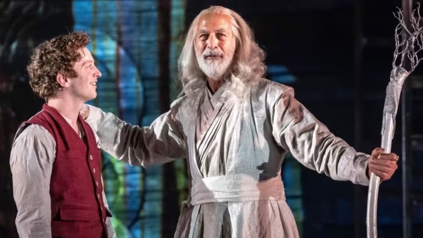 Musikal The Lord Of The Rings dibuka di Singapura Agustus 2025