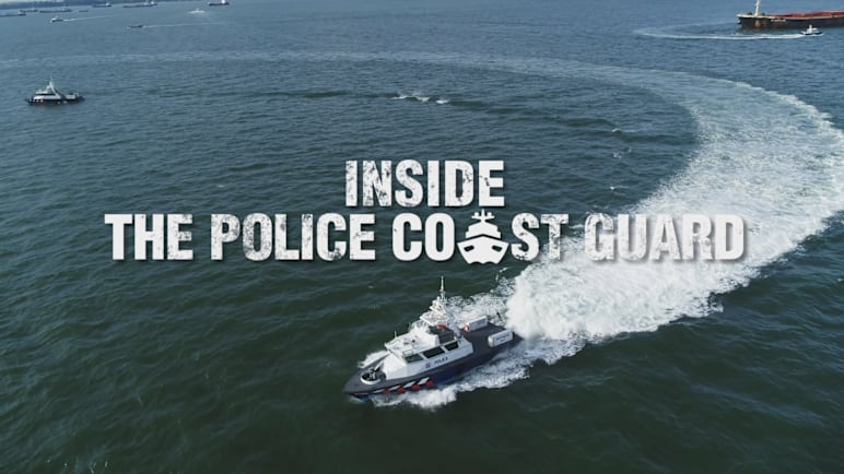 Inside The Police Coast Guard Inside The Police Coast Guard