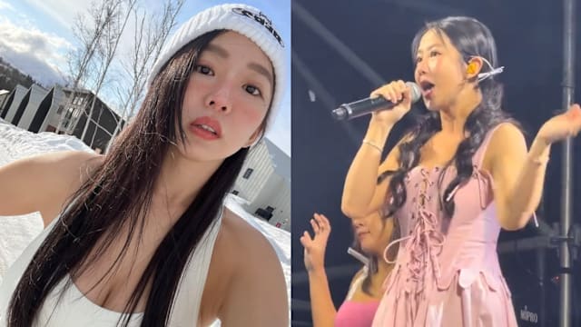 郭书瑶脸变肿遭疑“医美过度”，钓出本人亲回应！