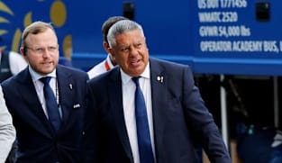 Persatuan bola sepak Argentina nafi laporan Tapia dipanggil mahkamah Amerika