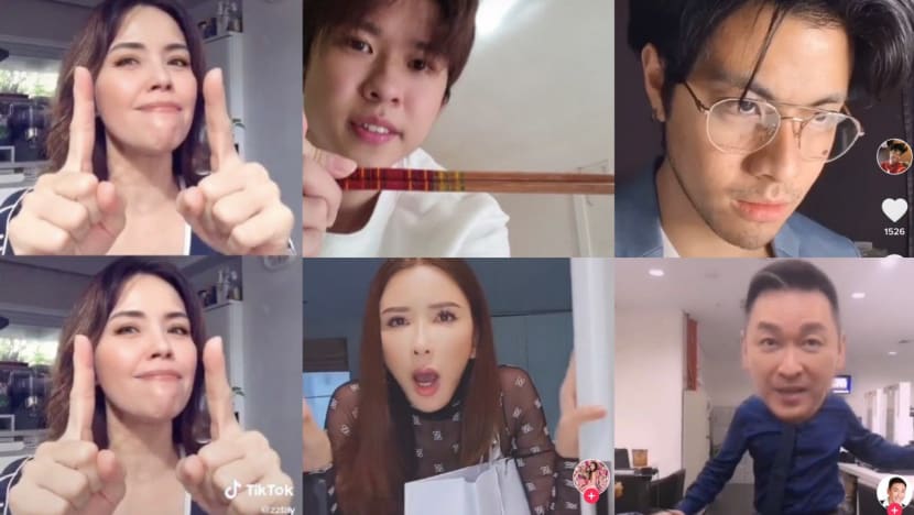 Zoe Tay And These Other Local Celebs Are On TikTok… And They're So Entertaining Zoe Tay And These Other Local Celebs Are On TikTok… And They're So Entertaining
