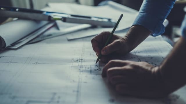 “事多钱少工作久” 本地建筑师行业留不住年轻人