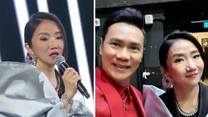 Brandon Wong Looking For Phone Sponsorship After Matilda Tao Made Fun Of His Camera's Resolution At Star Awards