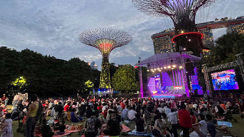 Aktiviti seronok yang boleh anda lakukan sempena sambutan ulang tahun ke-57 Singapura Aktiviti seronok yang boleh anda lakukan sempena sambutan ulang tahun ke-57 Singapura