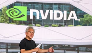 Nvidia chief executive Jensen Huang expected to visit South Korea