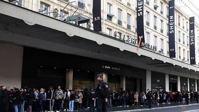 European Commission, Shein to meet after French call for investigation