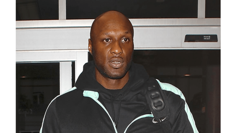 Lamar Odom is waiting until marriage to have sex with Sabrina Parr