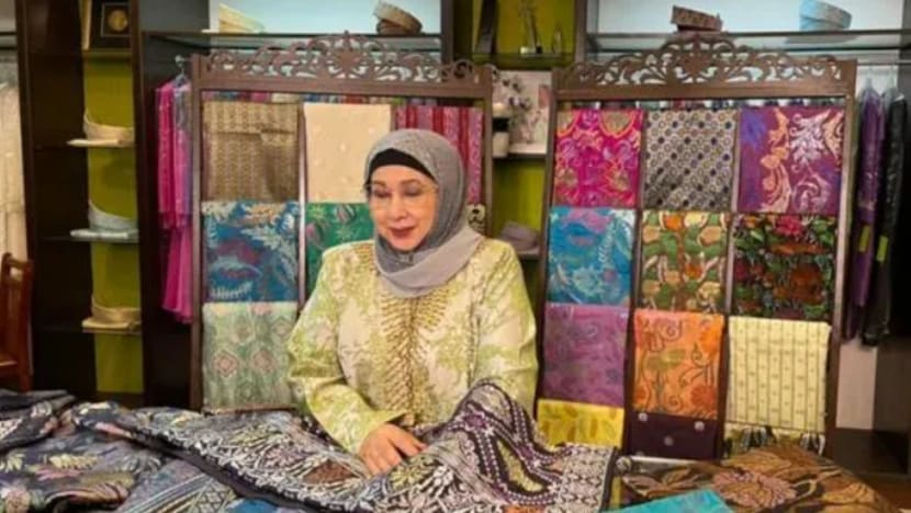 Songket buatan luar negara malapkan industri tenunan Terengganu
