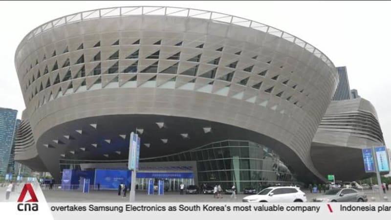 WORLD ECONOMIC FORUM: Gathering in Dalian to discuss how innovations can unlock growth