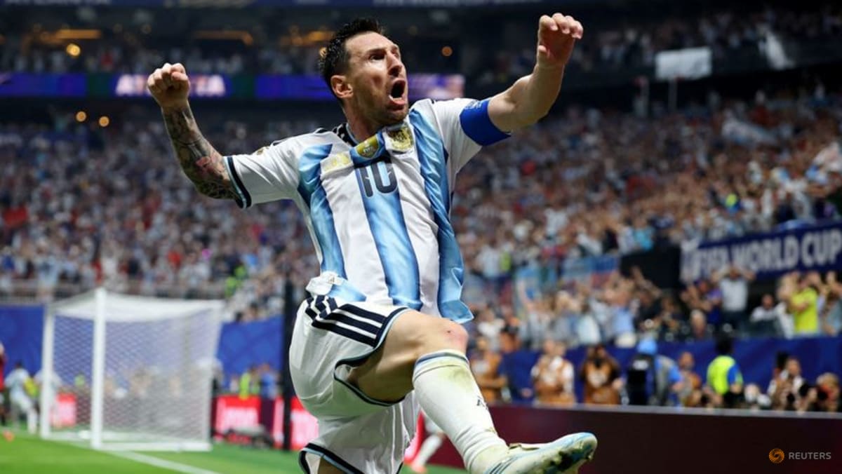Argentinien feiert epische Aufholjagd bei der Weltmeisterschaft ...