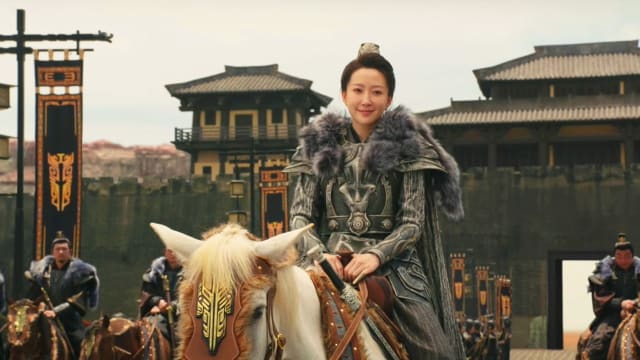 长相思（第1集）：小夭、玱玹兄妹离散