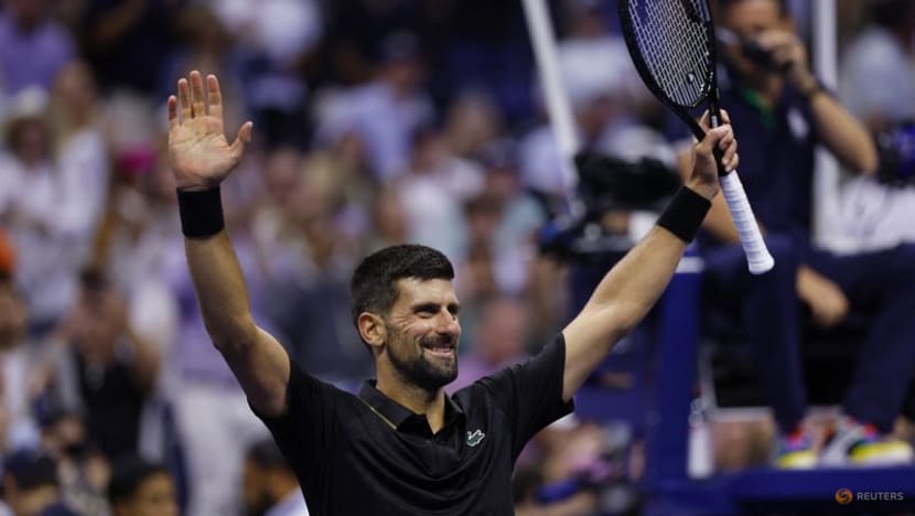 Djokovic beats back issue to blast past Norrie at US Open