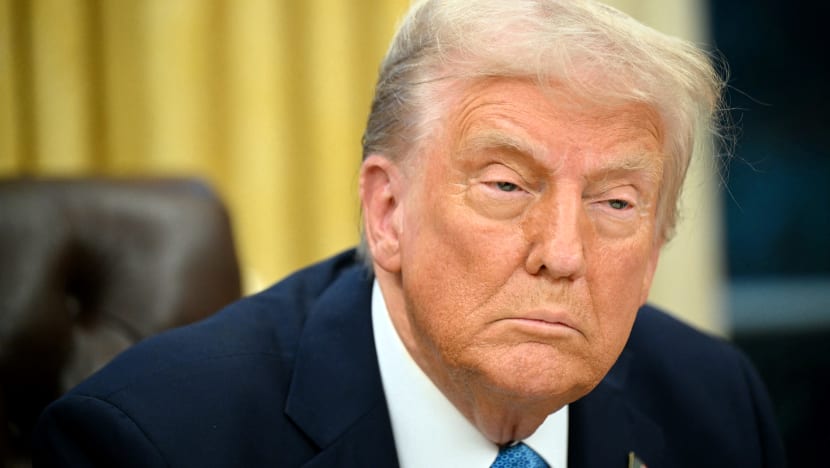 Trump arah kenakan tarif tinggi ke atas barangan dari Mexico, Kanada, China Trump arah kenakan tarif tinggi ke atas barangan dari Mexico, Kanada, China
