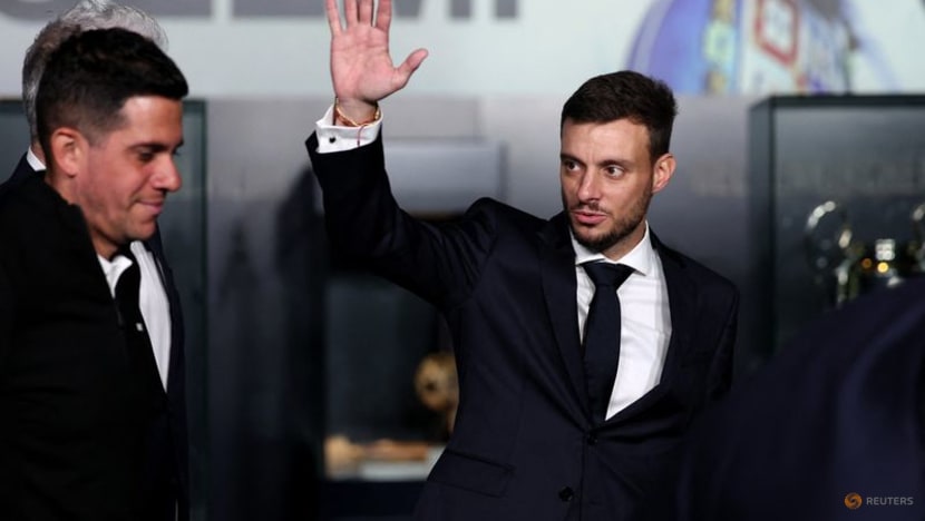 Porto appoint Argentinian Anselmi as new coach