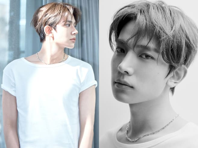 Former Enhypen member Heeseung rebrands as Evan, aims to share sound 'shaped entirely by his own unique colour'