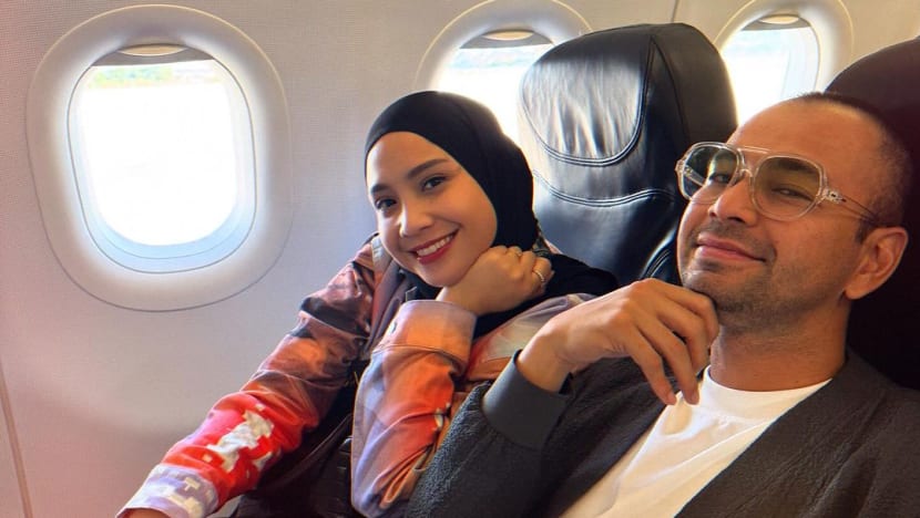 Nagita Slavina diusulkan jadi cawagub Bobby di Pilkada Sumut, begini reaksi Raffi Ahmad