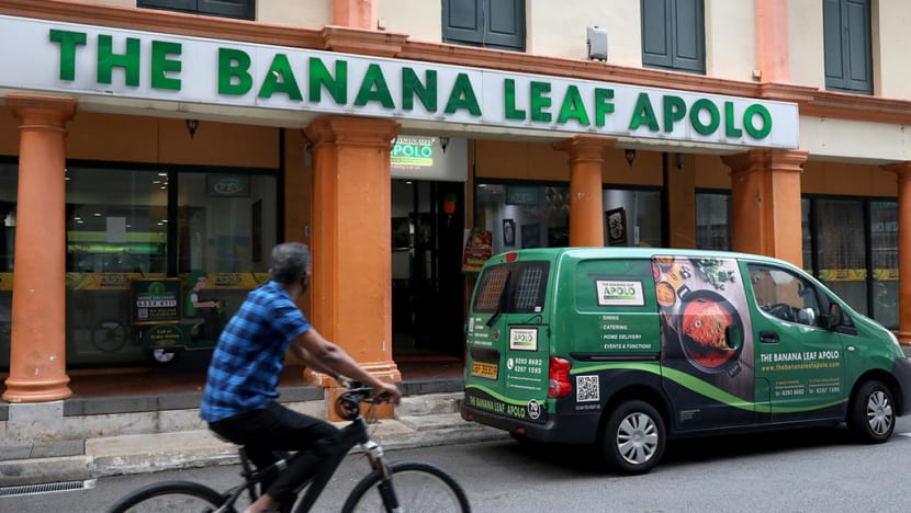 Covid-19: Banana Leaf Apolo fined S$10,000 for allowing 40 people to attend birthday party