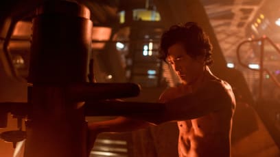 First Look: John Cho Stars As Bounty Hunter In Netflix’s Space Western, Cowboy Bebop