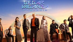Vince, Mawi & Stacy antara juara AF bakal berentap di Gegar Vaganza Fantasia