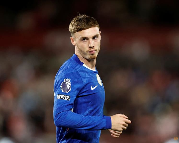 Blow for Chelsea as Palmer to miss six more weeks with groin injury