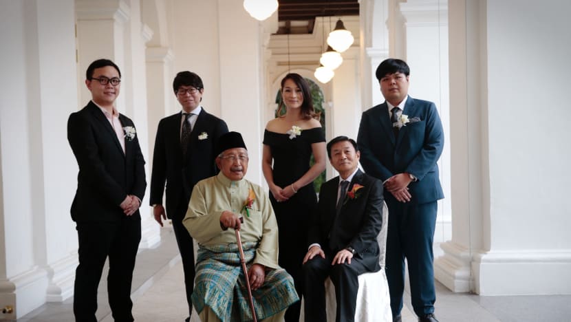 Malay author-playwright, Shanghai-born composer awarded Cultural Medallion