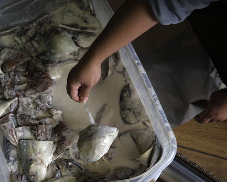 Thoroughly cooked fish poses no GBS risk: Experts