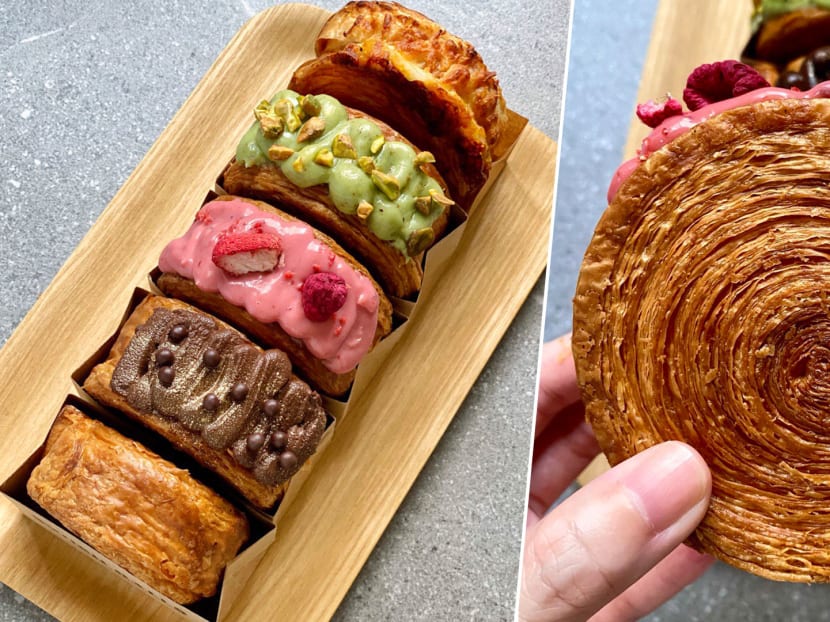 TikTok-Viral Circular Croissant Takes S&rsquo;pore By Storm, Local Patisseries Sell Out In Hours