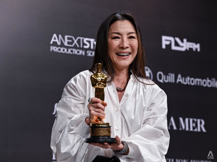 'Never allow somebody to put us in a box': Malaysia&rsquo;s Michelle Yeoh on what keeps her going
