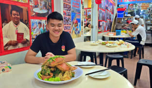 Exploring Singapore’s Red-Light District