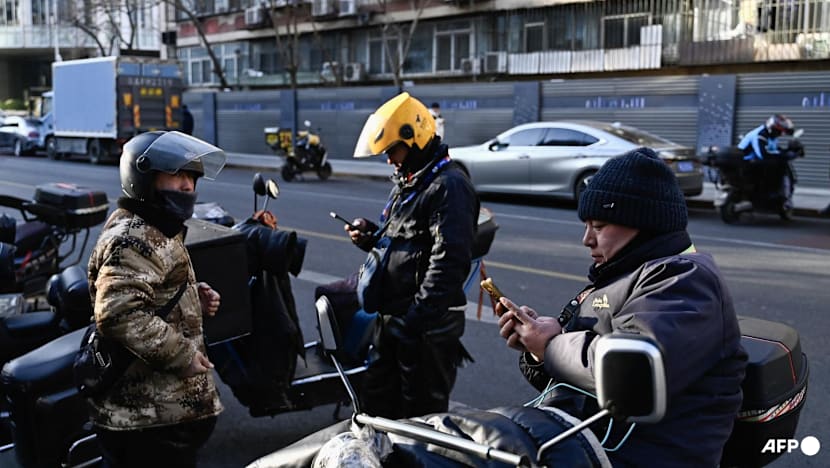 China seeks to curb 'unfair' competition in food delivery sector