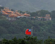 China warns of 'consequences' over Taiwan's attendance at Pacific leaders meeting