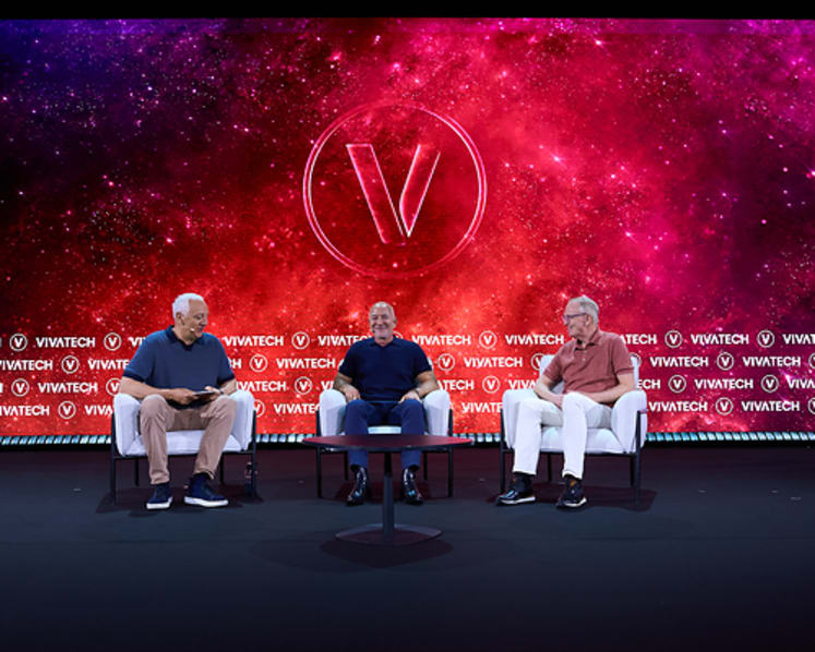 VIVATECH 2026 CELEBRATES ITS 10TH ANNIVERSARY WITH A RECORD EDITION SURPASSING 200,000 VISITORS