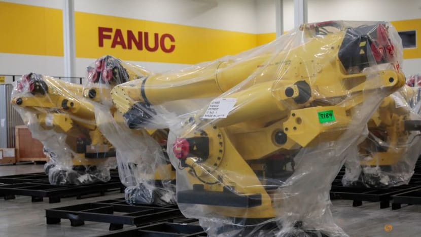 Japan's Fanuc says it cannot provide FY2025/26 forecasts due to tariff uncertainties
