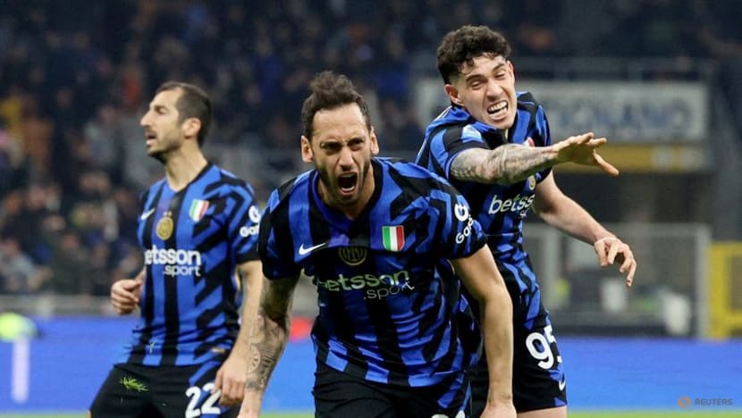 Treble talk gathers pace after Inter's comeback win over Monza