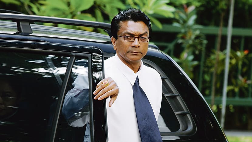 Trouble at the top again for NKF, 11 years after damaging scandal