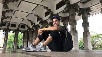 What Joakim Gomez Got Up To When Vacaying In Sri Lanka