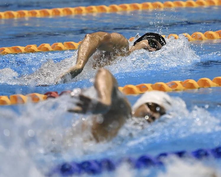 Young swimmers shine as Singapore clinch three more SEA Games golds in Cambodia