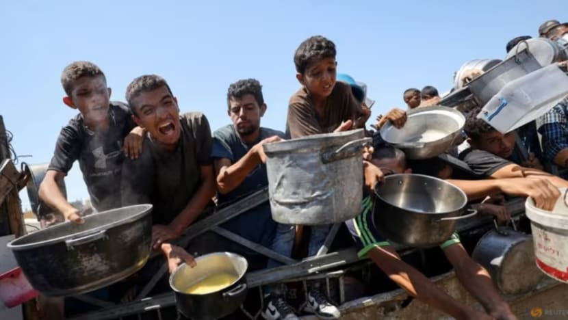 SG sifatkan penafian bantuan di Gaza sebagai pencabulan undang-undang kemanusiaan antarabangsa