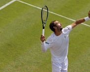 From qualifying to centre stage as Safiullin and Mochizuki earn shot at Wimbledon giants