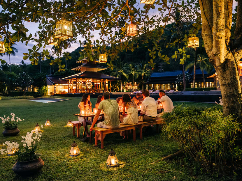 At private resort Ani Thailand, the magical experiences extend far beyond its grounds At private resort Ani Thailand, the magical experiences extend far beyond its grounds