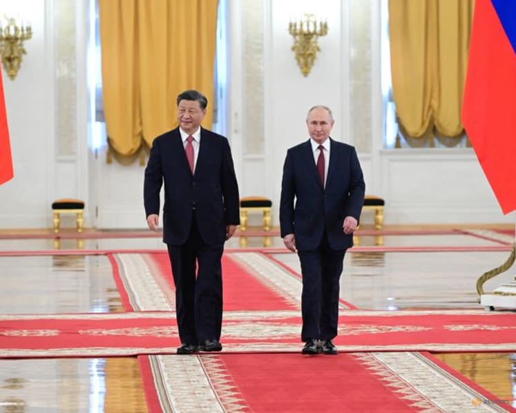 Can China be an effective mediator to end the Russia-Ukraine war? 