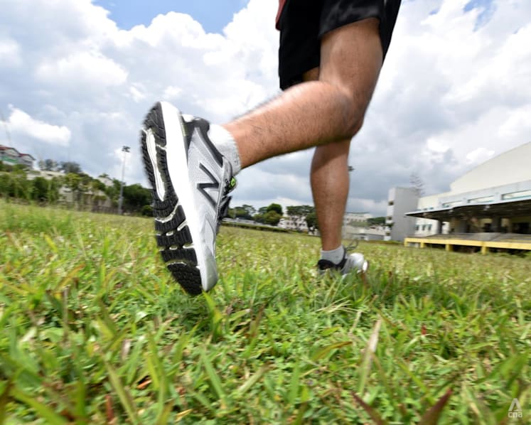 New Balance, Asics or Adidas? How SAF selects running shoes and other personal equipment for servicemen