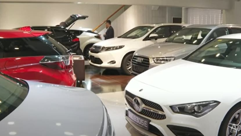 Luxury car tax trickle-down effect led to record-high COE prices across the board, say industry players Luxury car tax trickle-down effect led to record-high COE prices across the board, say industry players
